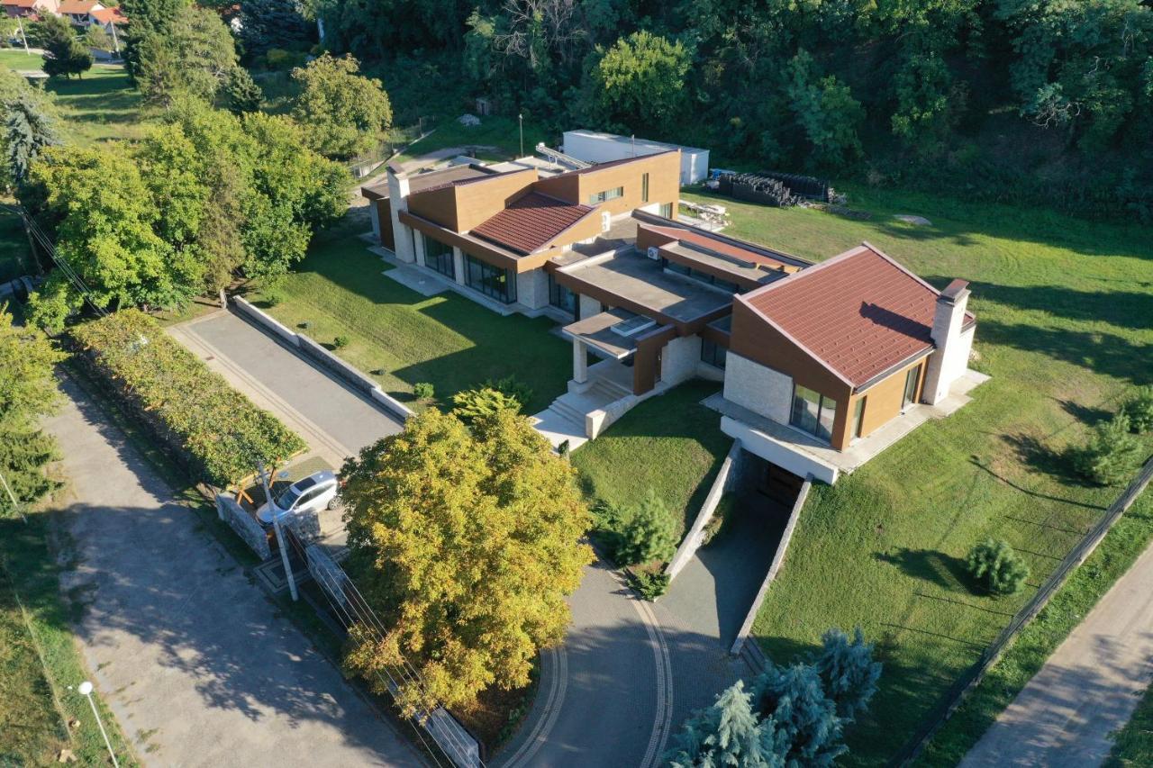 Villa Luxury Rooms - Wine Resort Смедерево Екстериор снимка